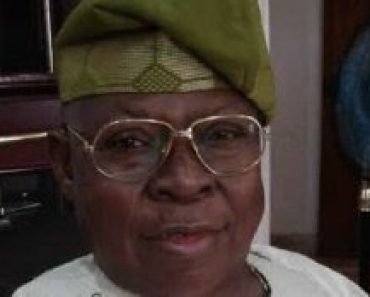 JUST IN: Sadness as prominent former Nigerian Governor dies of heart attack