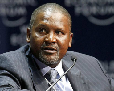 Meet Mohammed Dangote biography, net worth, height, weight and latest update