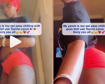 (Video): My Duna Is For Benz Owners Only, Toyota Owners Should Park” – Lady Reveals