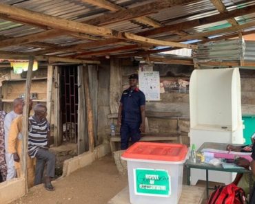 #ImoDecides2023: Low voter turnout observed in Ehime Mbano LGA as voting commences