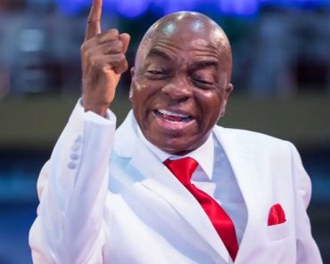 BREAKING: Finally, Oyedepo’s son unveils ministry, gets father’s blessings