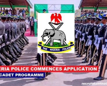 JUST IN: Nigeria Police Recruitment Screening Date 2023 – Check NPA List Here