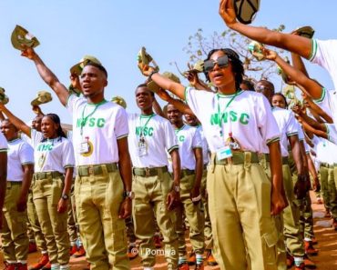 GOOD NEWS: Fintiri adds N10,000 monthly stipend to NYSC members’ earnings