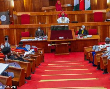 BREAKING: Senate passes bill for establishment of Federal University of Technology, Iyin Ekiti state