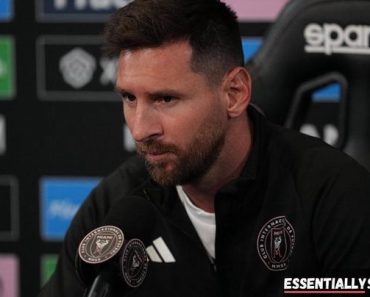 SPORTS: Lionel Messi Breaks a Million Hearts With Retirement Plans as He Admits Taking a ‘Step Forward’ in USA