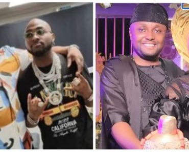 BREAKING: What I Told My Husband About Serving Davido Like ‘Slave’ – Isreal DMW’s Wife, Sheila Opens Up