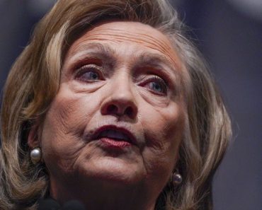 Hillary Drops Hitler Card on Trump, Waxes Histrionic About ‘End of Our Country’ if He Wins in 2024