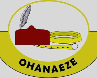 BREAKING: Ohanaeze kicks as Ekpa threatens to stop Imo voters