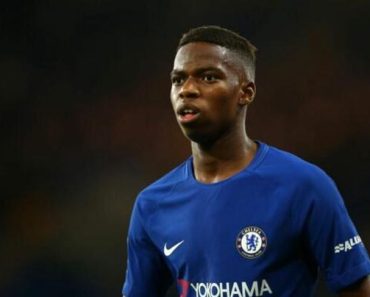 SPORTS: ‘I was Chelsea’s next best thing but injury ruled me out for three years’