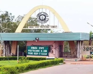 BREAKING: We Have Problems Of Funding, Kwara Poly Rector Laments