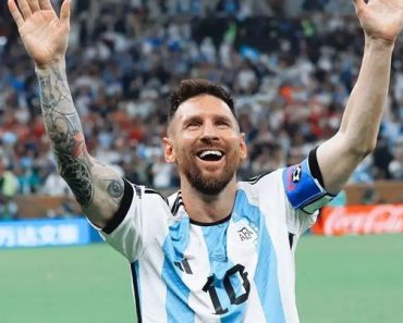 SPORTS: I’m Done With European Football —Messi