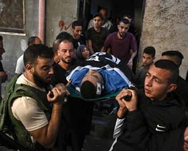 BREAKING: Mass militant funeral after deadliest West Bank raid since 2005