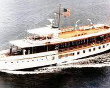True Story of a Five-decade-old  ‘Presidential Yacht’