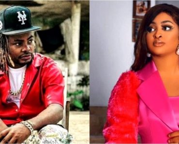 JUST IN: “Your management no get sense” – Etinosa drags Oladips’ management over death stunt (Photo)