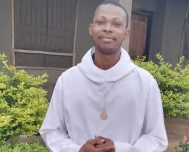 BREAKING: ‘I am prepared to die a martyr’: Freed Nigerian monk recounts kidnapping, murder of brother monk