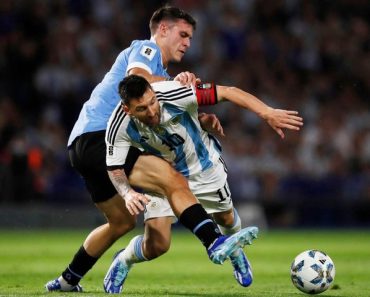 How Messi and Argentina suffer first defeat in qualifiers