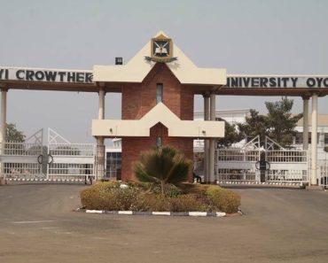 BREAKING: Chancellor donates N1bn to Ajayi Crowther varsity