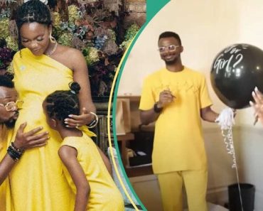 Colourful video from ‘Oba Ni Jesu’ Emma OMG’s baby shower trends