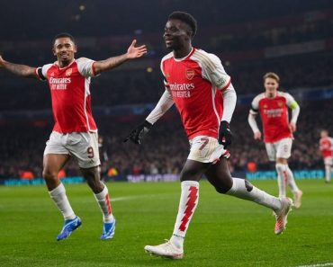 BREAKING: Bukayo Saka Outshines Cesc Fàbregas: Arsenal’s Goal Record Shifts