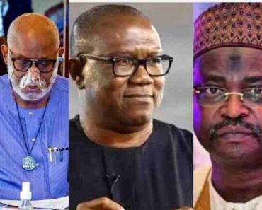 JUST IN: Black Wednesday! Peter Obi Makes Revelation About The Two Big Politicians Who Died Today