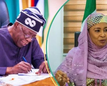 Why President Tinubu Suspends Female Appointee Amid Recruitment Controversy