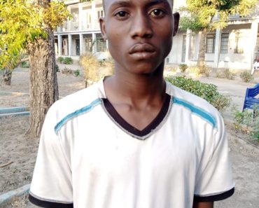BREAKING: Notorious 18-year-old thug stabs Kano Imam to death for stopping him and his gang from smoking Indian hemp near mosque