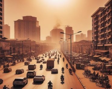 BREAKING: Heatwave worsens Nigerians’ suffering as blackout widens