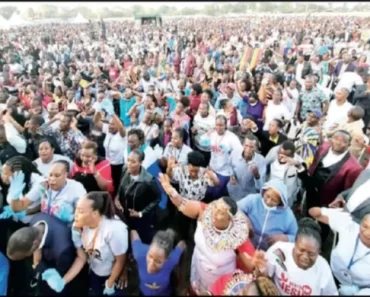 EXCLUSIVE: Why Pentecostal churches no longer attract huge crowds