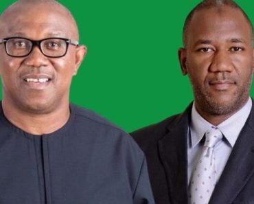 BREAKING NEWS: Presidential election: Tension over alleged move to arrest Peter Obi, running mate
