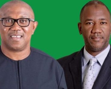 Baba-Ahmed reveals “biggest challenge” Datti and Obi face after 2023 election