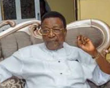 Accept Outcome Of Election, Support Mbah To Develop Enugu, Nwobodo Tells Defeated Guber Candidates