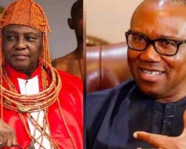 BREAKING: Peter Obi responds to the Oba of Benin’s remark that he had heard he had rejected a land given to him: “Indeed, wealth must come with enterprise”