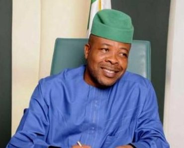 Ex-Governor Ihedioha Withdraws From Imo PDP Governorship Primaries (OFFICIAL LETTER)