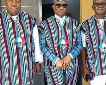Why G5 Cannot be Accused of Betraying Peoples Democratic Party (PDP) – Governor Nyesom Wike of Rivers State
