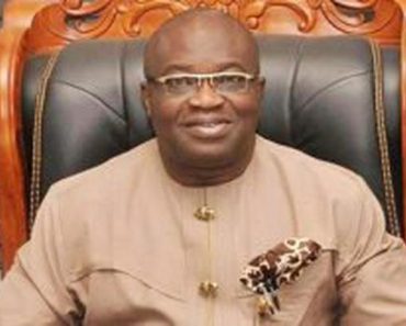 Ikpeazu dissolves all Special Advisers, Senior Special Assistants, Technical Officers.