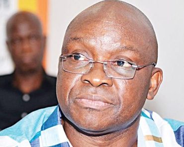 What PDP would have done for us if Atiku had won – Fayose