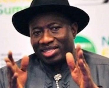 Jonathan commiserates with Kalu over wife’s death