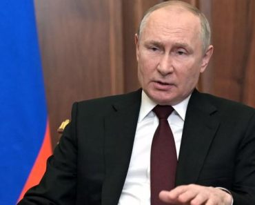 Russian officials in panic anticipating Putin’s arrest by ICC ‘….essentially to overthrow govt’