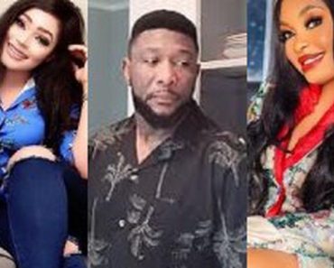 Tchidi Chikere shares private chat with ex-wives to prove they still have cordial relationship