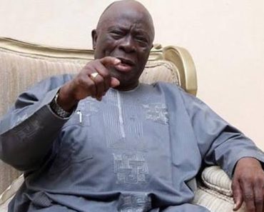 Nigeria’s Constitution Makes Its President Dictatorial, The North Unfairly Dominant– Ayo Adebanjo