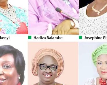 Meet Nigeria’s 6 female deputy governors-elect