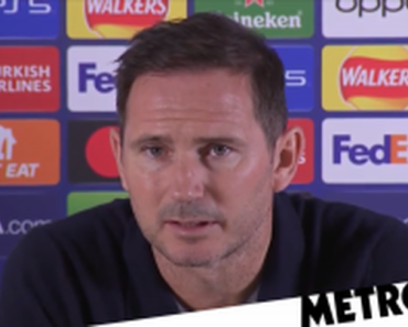 EXCLUSIVE: Frank Lampard reminds Chelsea fans of Man Utd and Arsenal failings