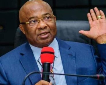 Uzodinma Wins The APC Ticket For Imo State Governorship Election