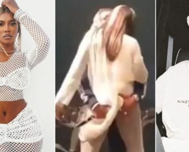 Throwback video of Tiwa Savage and Wizkid’s ‘intimate’ stage performance trends as it resurfaces online