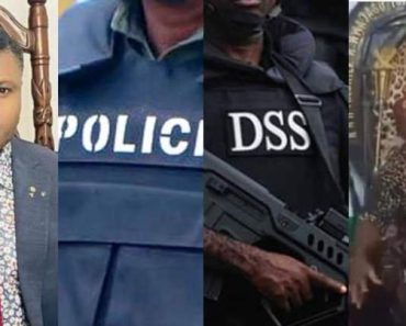 You Have 3 Days Ultimatum To Release Igbo Chief – Simon Ekpa To Police, DSS