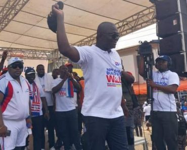 NPP Not Ready To Hand Over Power To NDC – Bryan Acheampong