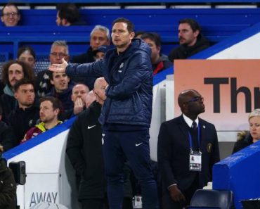 Frank Lampard’s bleak recent record re-emerges as some Chelsea fans call for Mauricio Pochettino now