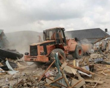 Commercial motorcyclist shot dead for attacking FCT demolition team
