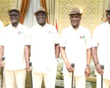 PDP Crisis Deepens As G-5 Governors Plan Mini-Convention, Insist On Ayu’s Exit