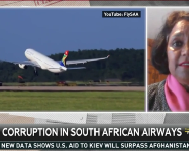 (Video) South African Airways whistleblower